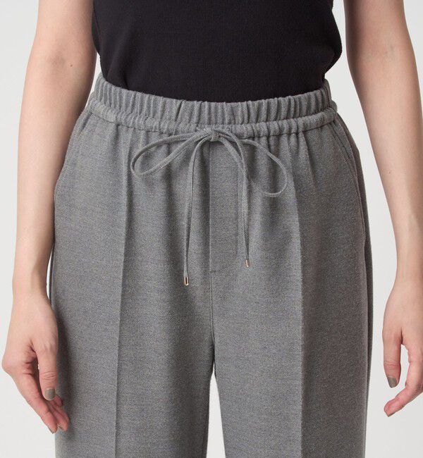 UNITED ARROWS green label relaxing「［size SHORT/TALLあり］ニーハイフレアパンツ ウラキモウ」|その他|