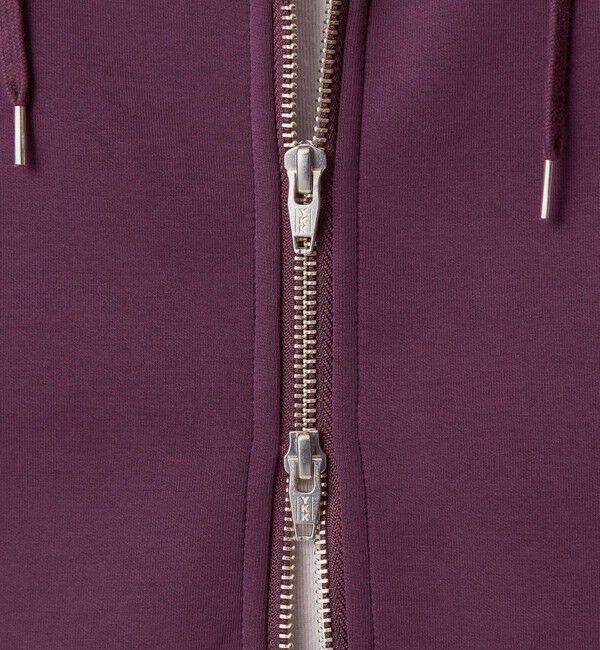 UNITED ARROWS green label relaxing「ダンボール ジップ パーカー フーディー」|パーカー|