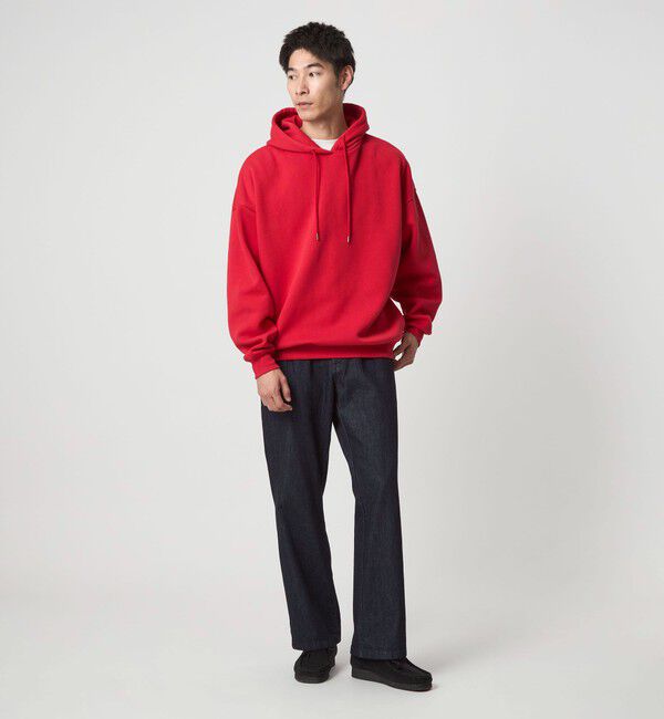 UNITED ARROWS green label relaxing「【WEB限定】＜GLR or＞スタンダード フーディー スウェット パーカー」|パーカー|