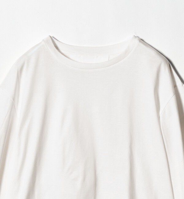 UNITED ARROWS green label relaxing「パフギャザー ロングスリーブ プルオーバー カットソー」|Tシャツ・カットソー|