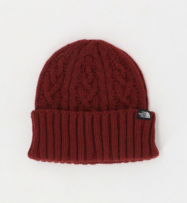 UNITED ARROWS green label relaxing「＜THE NORTH FACE＞ケーブル ビーニー ニットキャップ」|ニット帽|