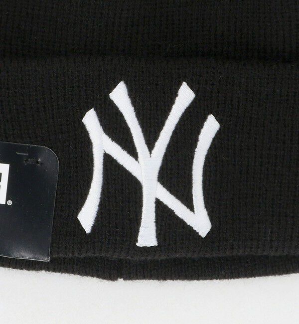 UNITED ARROWS green label relaxing「＜NEW ERA＞ベーシック カフ ニット帽 / MLB / キッズ  」|ニット帽|