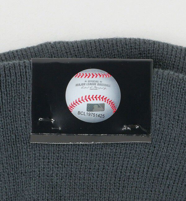 UNITED ARROWS green label relaxing「＜NEW ERA＞ベーシック カフ ニット帽 / MLB / キッズ  」|ニット帽|