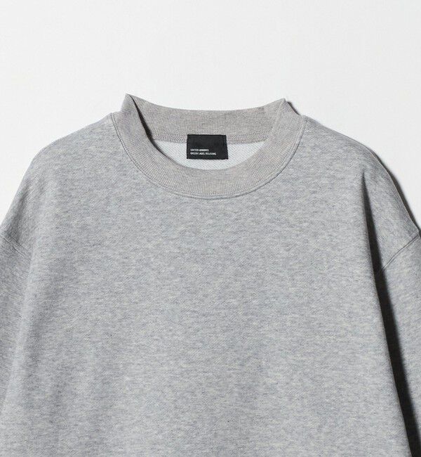 UNITED ARROWS green label relaxing「【WEB限定】デイリー ベーシック スウェット クルーネック プルオーバー」|スウェット・ジャージ|