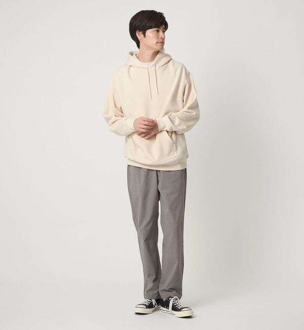 UNITED ARROWS green label relaxing「【WEB限定】デイリー ベーシック スウェット パーカー」|パーカー|