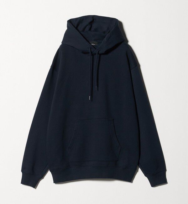 UNITED ARROWS green label relaxing「【WEB限定】デイリー ベーシック スウェット パーカー」|パーカー|
