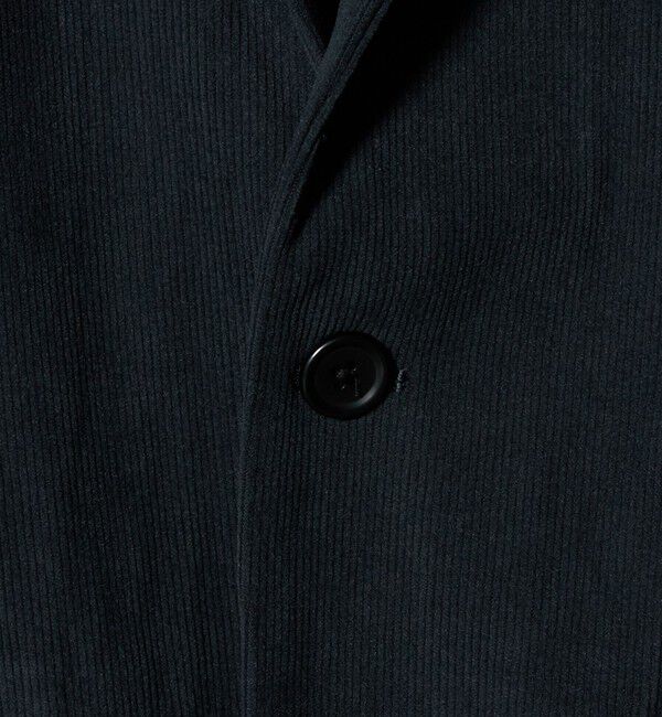 UNITED ARROWS green label relaxing「【WEB限定】JUST fit コーデュロイ ナロー セットアップ -ストレッチ-」|テーラードジャケット|