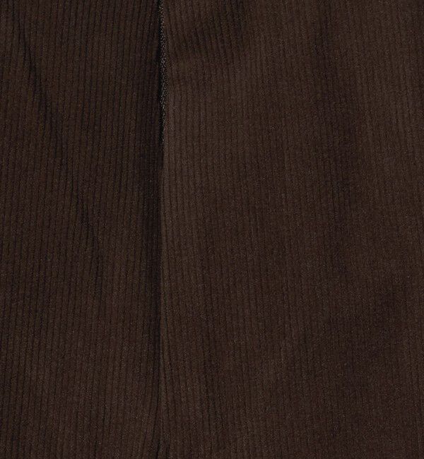 UNITED ARROWS green label relaxing「【WEB限定】JUST fit コーデュロイ ナロー セットアップ -ストレッチ-」|テーラードジャケット|