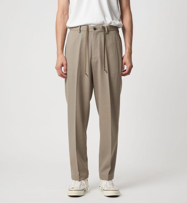 UNITED ARROWS green label relaxing「TRW W2 ワイド ユーティリティパンツ イージーパンツ -ストレッチ-」|その他|