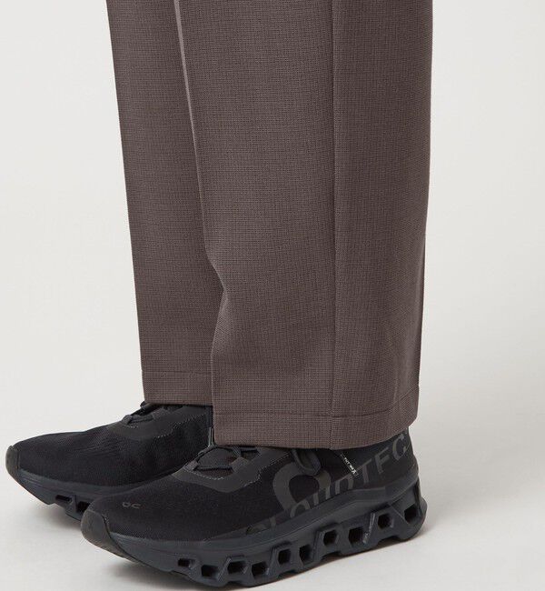 UNITED ARROWS green label relaxing「TRカルゼ 裏起毛 オルマイ ワイド パンツ -2WAYストレッチ-」|その他|