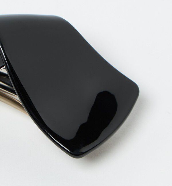 UNITED ARROWS green label relaxing「＜SUI AVA＞リボン バレッタ」|ヘアバンド|