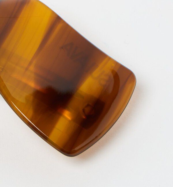 UNITED ARROWS green label relaxing「＜SUI AVA＞リボン バレッタ」|ヘアバンド|