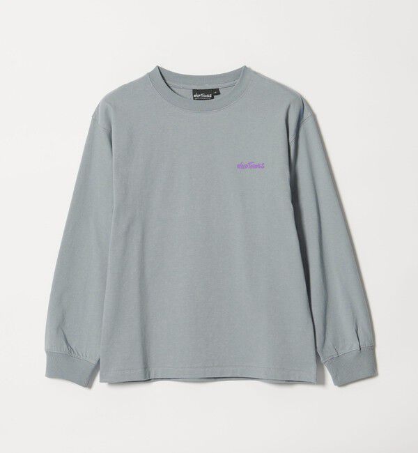 UNITED ARROWS green label relaxing「＜WILD THINGS＞プリント ロングTシャツ / キッズ 140cm-160cm」|Tシャツ・カットソー|