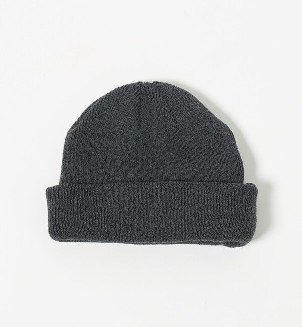 UNITED ARROWS green label relaxing「GLR ロー ニットキャップ」|ニット帽|