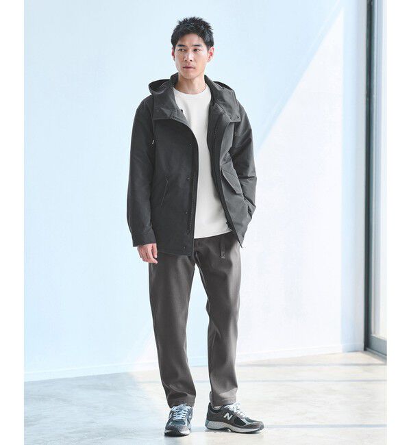 UNITED ARROWS green label relaxing「【別注】＜Gramicci＞ポリウラフリ ナローテーパード パンツ」|その他|