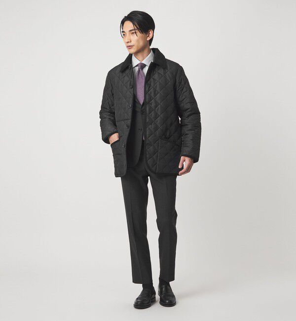 UNITED ARROWS green label relaxing「【別注】＜Traditional Weatherwear＞GLR PE WAVERLY キルティングジャケット」|その他|