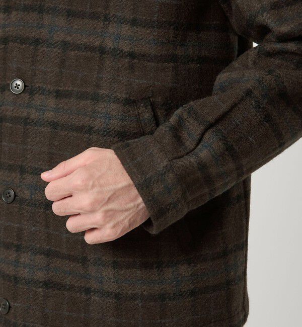 UNITED ARROWS green label relaxing「スライバー ボンディング カーディガン」|カーディガン|