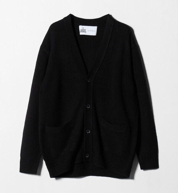 UNITED ARROWS green label relaxing「ハミルトン ウール ナイロン カーディガン」|カーディガン|