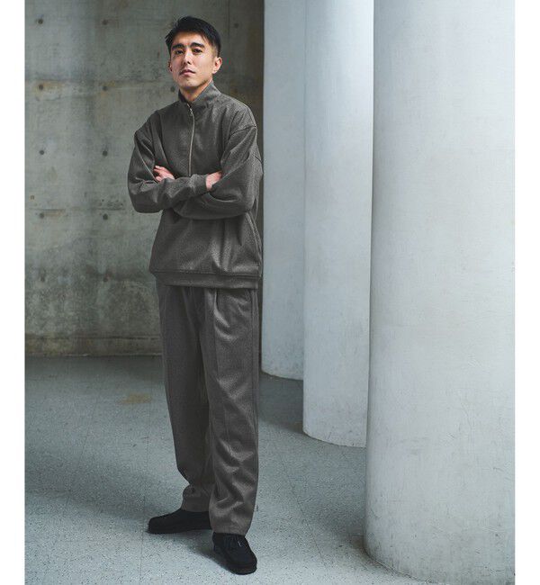 UNITED ARROWS green label relaxing「WONDER CLOTH オルマイ ワイド イージーパンツ W3 -ストレッチ-」|その他|