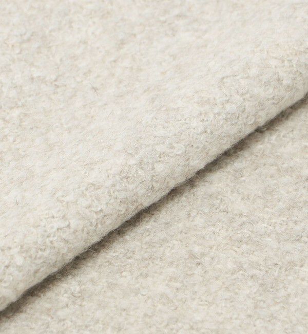 UNITED ARROWS green label relaxing「＜INCALPACA TPX＞ブークレ マフラー」|マフラー|