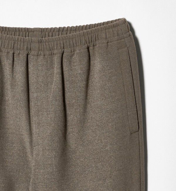 UNITED ARROWS green label relaxing「ストレッチ ブラッシュド PLAY―PANTS W2 イージーパンツ」|その他|