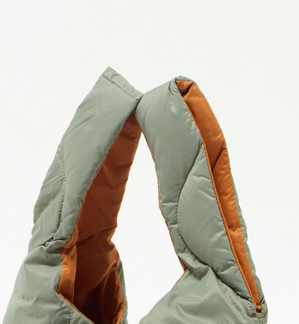 UNITED ARROWS green label relaxing「＜TAION＞ミリタリー S エコバッグ」|エコバッグ|