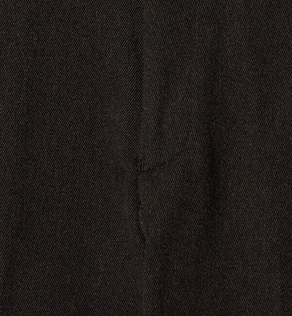 UNITED ARROWS green label relaxing「ポリエステルツイル スタンダード アジャスター スラックス」|スラックス|