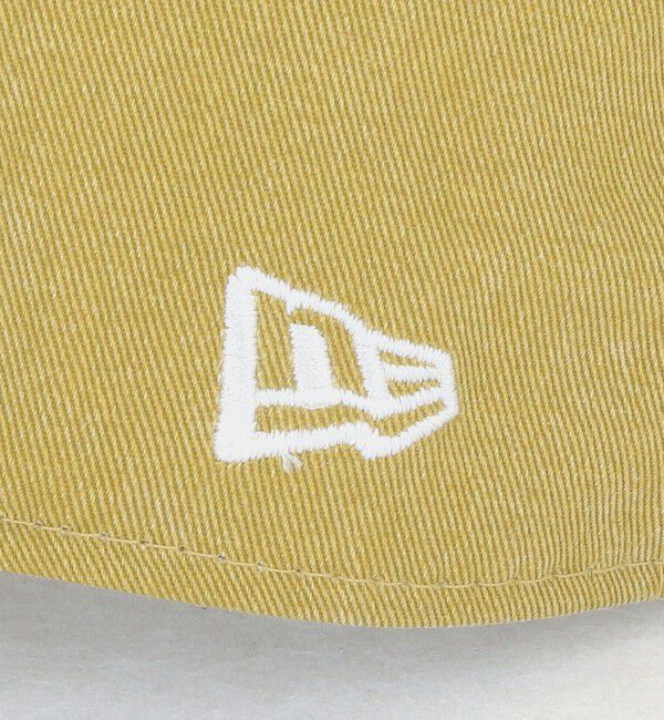 UNITED ARROWS green label relaxing「【別注】＜NEW ERA＞9TWENTY イタリアンウォッシュ NY ミニロゴ キャップ」|キャップ・キャスケット|