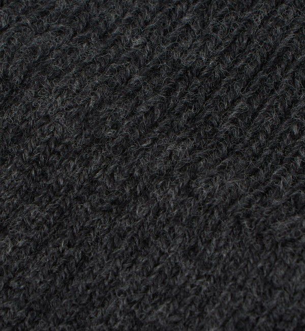 UNITED ARROWS green label relaxing「【別注】＜Johnstons of Elgin＞GLR ウールカシミヤ リブ グローブ」|手袋|