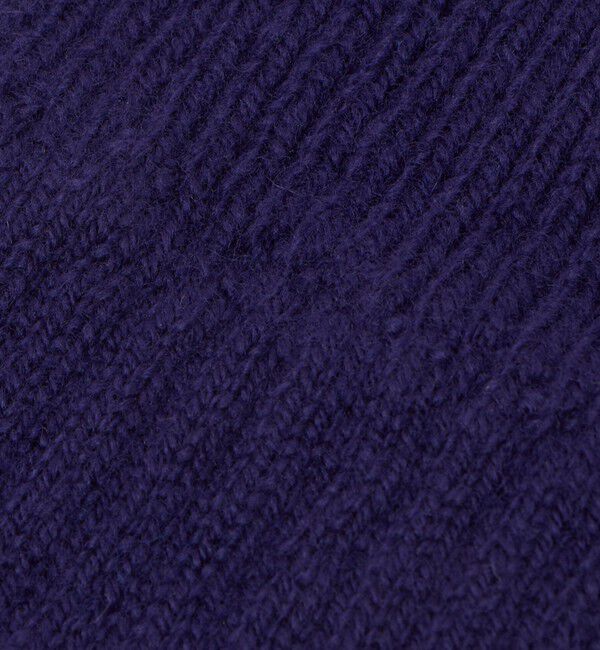 UNITED ARROWS green label relaxing「【別注】＜Johnstons of Elgin＞GLR ウールカシミヤ リブ グローブ」|手袋|