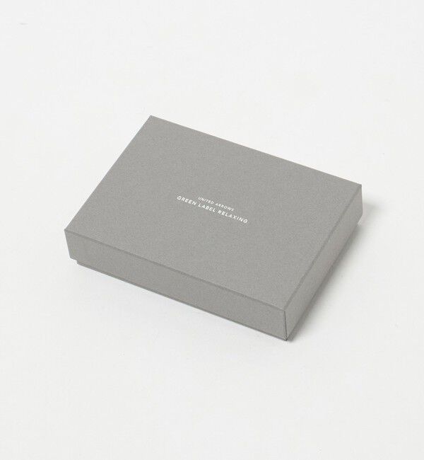 UNITED ARROWS green label relaxing「GLR イタリアンレザー IDケース 定期入れ パスケース」|定期入れ|