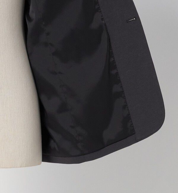 UNITED ARROWS green label relaxing「A+ ジャージツイル 2B リラックス ジャケット -ウォッシャブル・ストレッチ-」|テーラードジャケット|