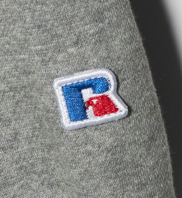 UNITED ARROWS green label relaxing「【別注】＜RUSSELL ATHLETIC＞GLR ハーフジップ スウェット」|スウェット・ジャージ|