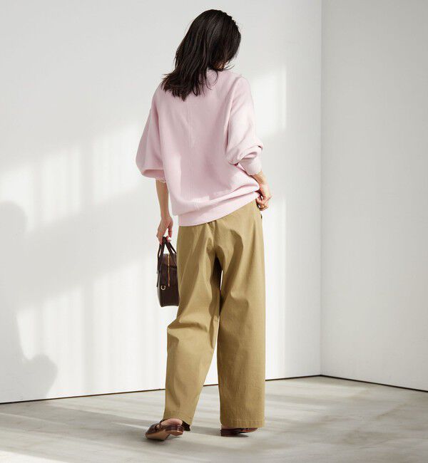 UNITED ARROWS green label relaxing「［size SHORT/TALLあり］オルマイ LI/MIX ベイカー パンツ」|その他|