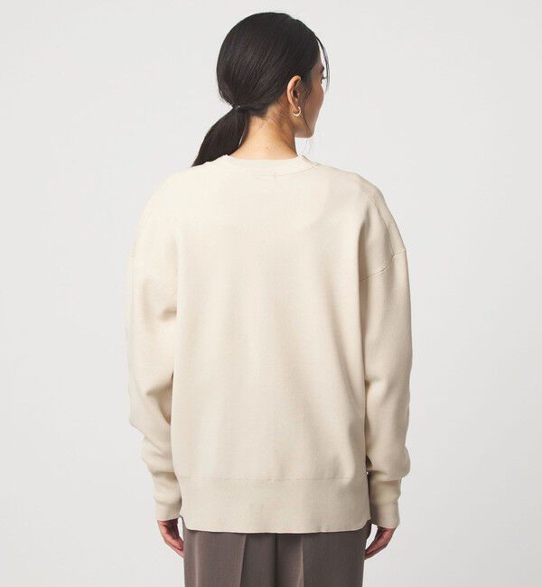 UNITED ARROWS green label relaxing「パフニット カーディガン ウォッシャブル」|カーディガン|