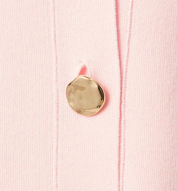 UNITED ARROWS green label relaxing「パフニット カーディガン ウォッシャブル」|カーディガン|