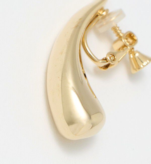 UNITED ARROWS green label relaxing「ドロップバー イヤリング」|イヤリング|