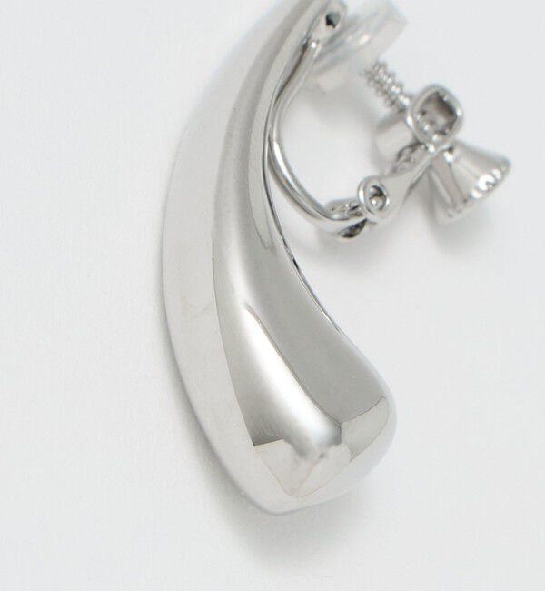 UNITED ARROWS green label relaxing「ドロップバー イヤリング」|イヤリング|