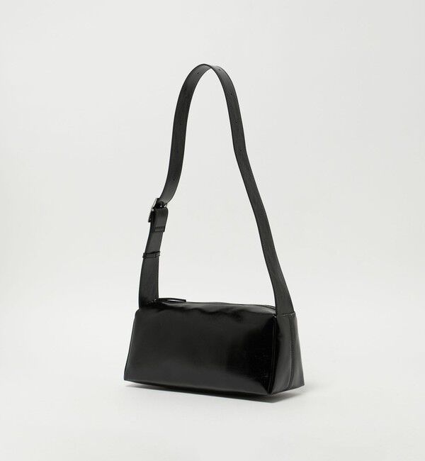 UNITED ARROWS green label relaxing「スクエア ワイドショルダー バッグ」|ショルダー・メッセンジャー|