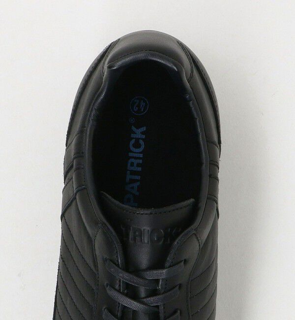 UNITED ARROWS green label relaxing「＜PATRICK＞MARARAIN BLK マラレイン ブラック スニーカー -撥水-」|スニーカー|