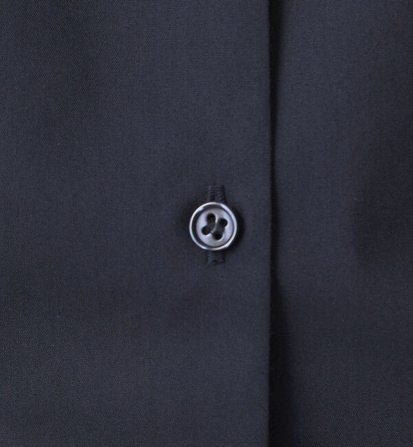 UNITED ARROWS green label relaxing「ウエスト タック フレア シャツ」|シャツ・ブラウス|