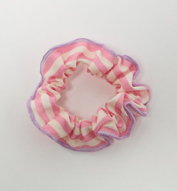 UNITED ARROWS green label relaxing「＜Rockahula Kids＞Candy Stripe シュシュ / キッズ  」|ヘアゴム・シュシュ|