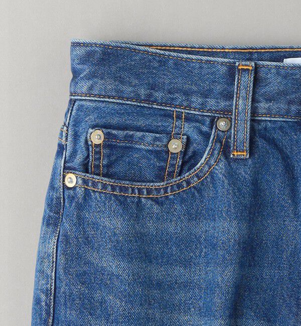 BEAUTY&YOUTH UNITED ARROWS「スリムストレートデニムパンツ 3」|デニム|