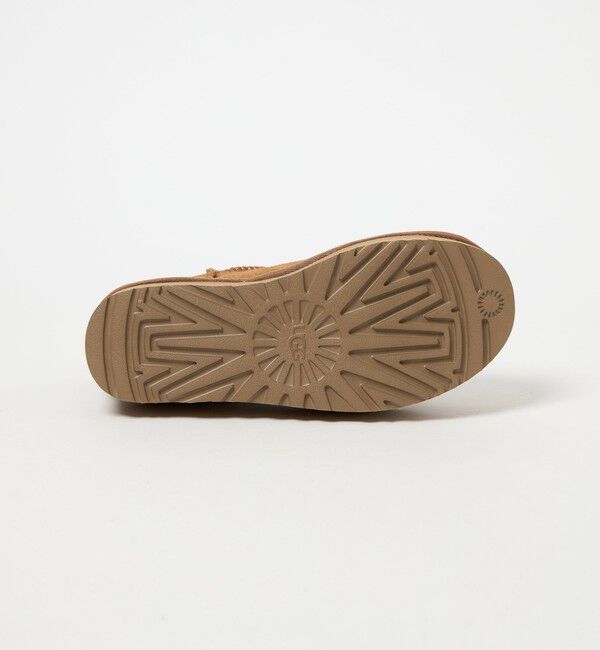 BEAUTY&YOUTH UNITED ARROWS「＜UGG＞クラシック ウルトラミニプラットフォーム ブーツ」|ショートブーツ|