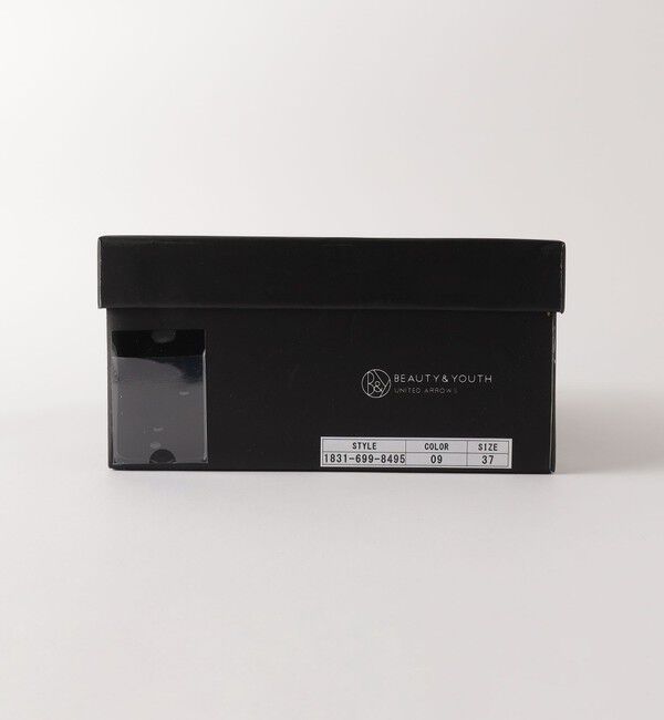 BEAUTY&YOUTH UNITED ARROWS「Tストラップ ローファー」|ビジネス・ドレスシューズ|