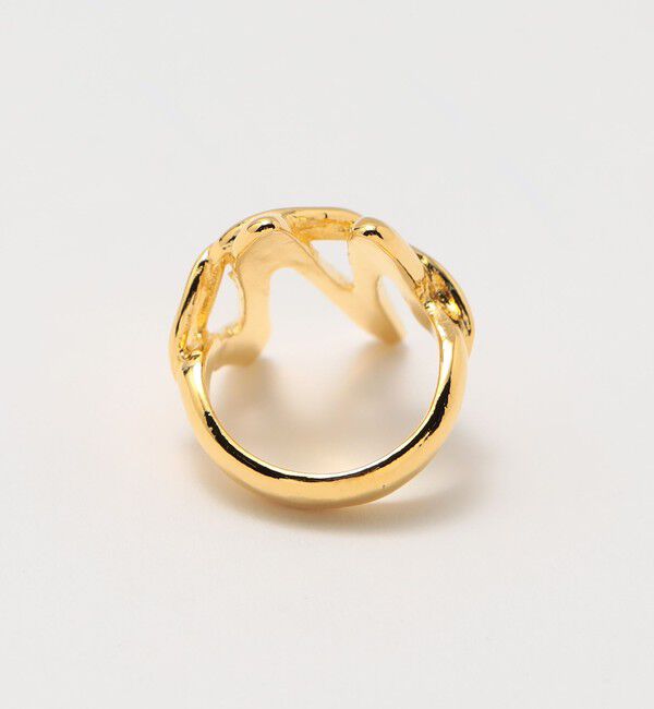 BEAUTY&YOUTH UNITED ARROWS「＜loni＞Glass Wave リング」|リング|