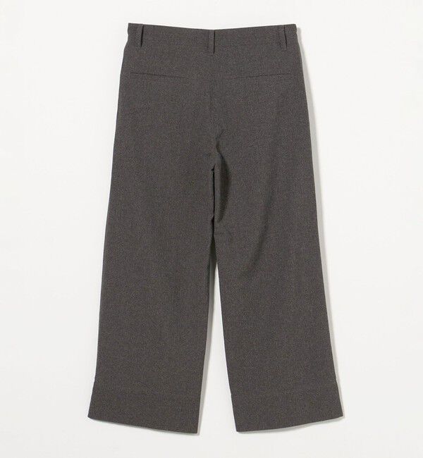 ATTISESSION「＜ATTISESSION＞ウエストストリング ワイドパンツ」|その他|