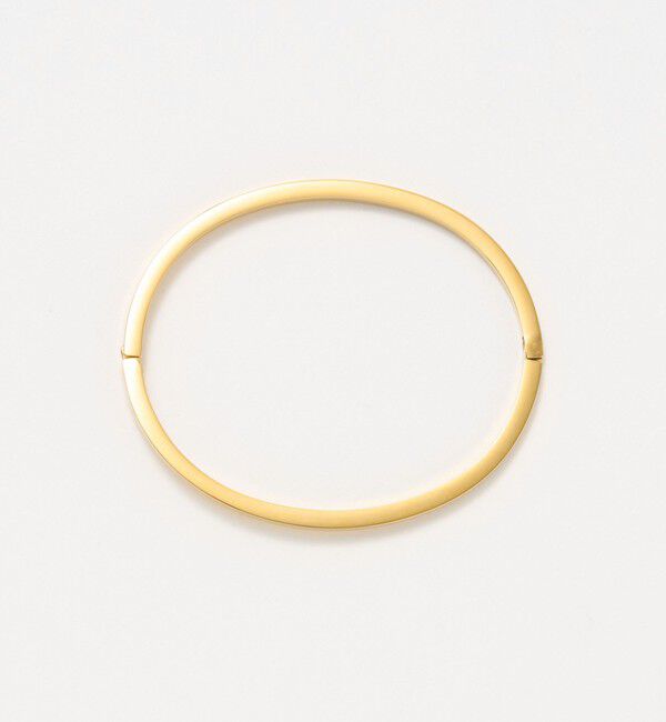 BEAUTY&YOUTH UNITED ARROWS「＜SOAC＞OVAL バングル」|ブレスレット・バングル|