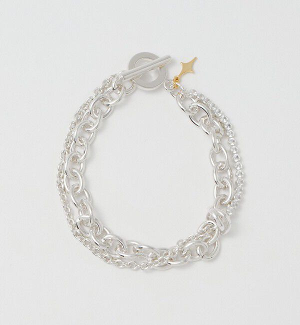 BEAUTY&YOUTH UNITED ARROWS「＜LAPUIS＞Ornament ブレスレット」|ブレスレット・バングル|