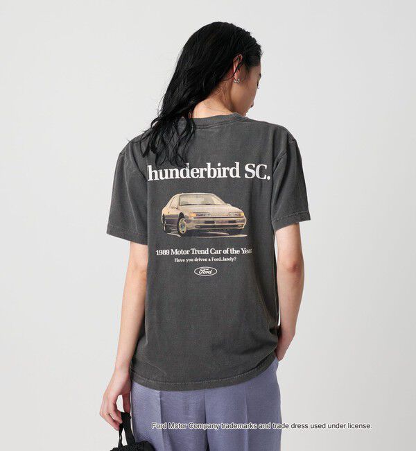 BEAUTY&YOUTH UNITED ARROWS「【別注】＜GOOD ROCK SPEED＞FORD Thunderbird Tシャツ」|Tシャツ・カットソー|
